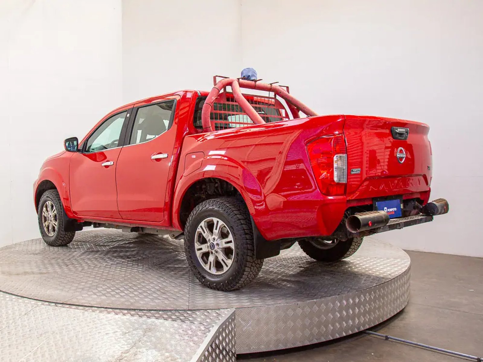 NISSAN NAVARA 2024 - Imagen 6 de 16
