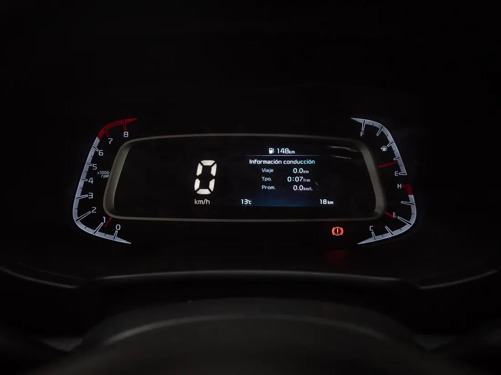 Kia SONET 2025 - Imagen 13 de 19
