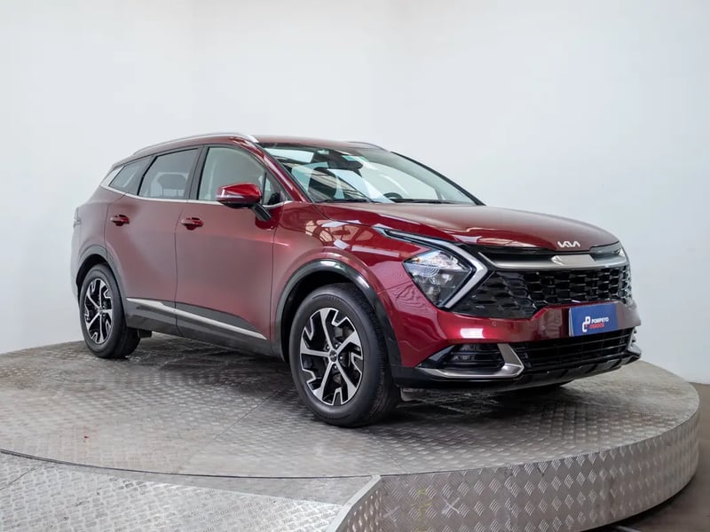 Kia SPORTAGE 2023 - Imagen 9 de 20
