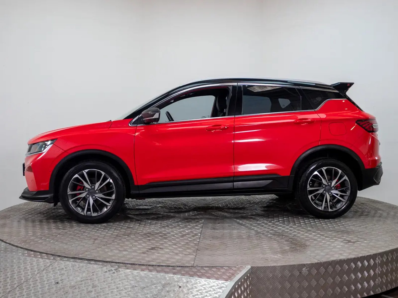 GEELY COOLRAY 2022 - Imagen 7 de 20