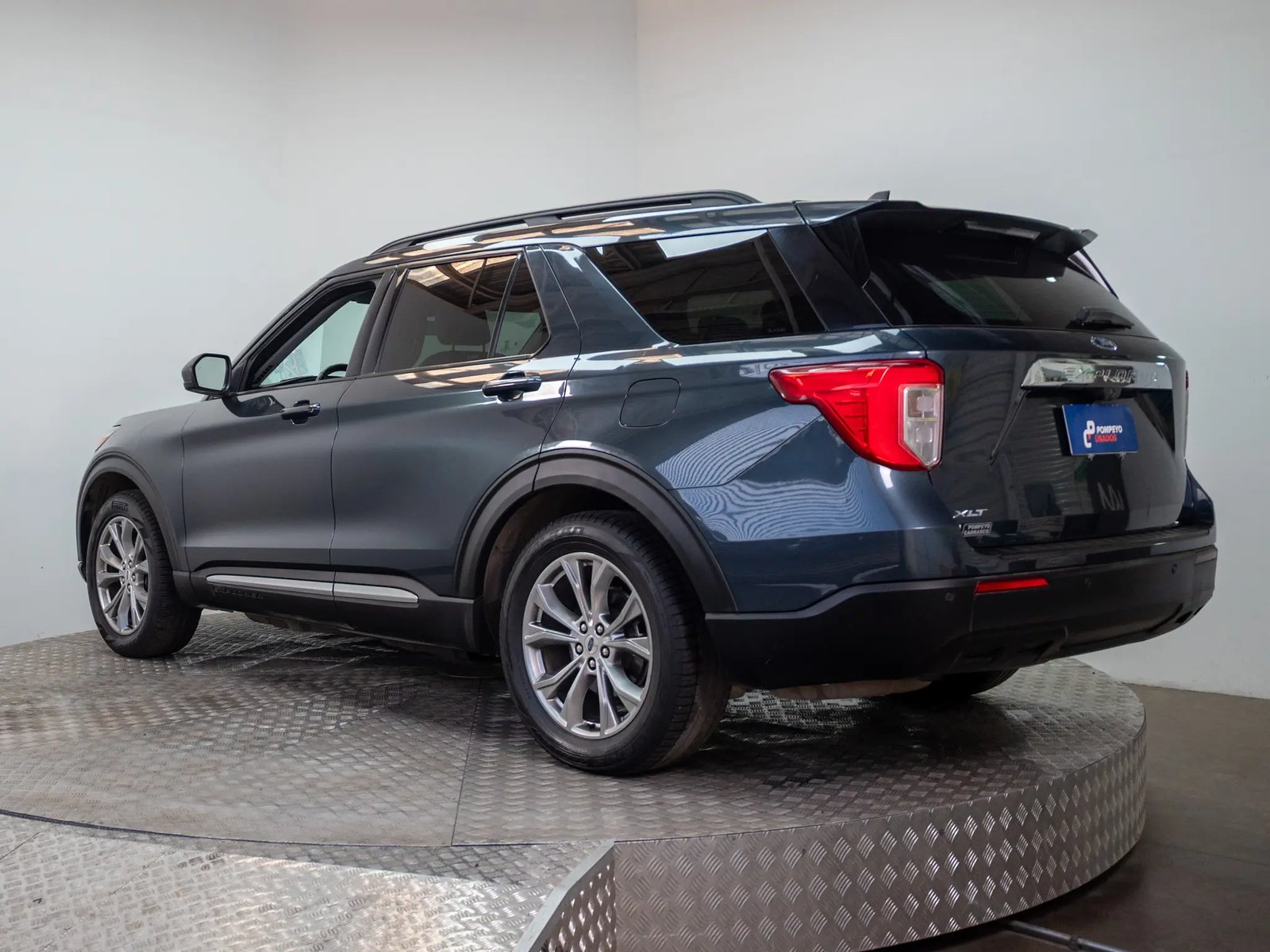 FORD EXPLORER 2023 - Imagen 6 de 20
