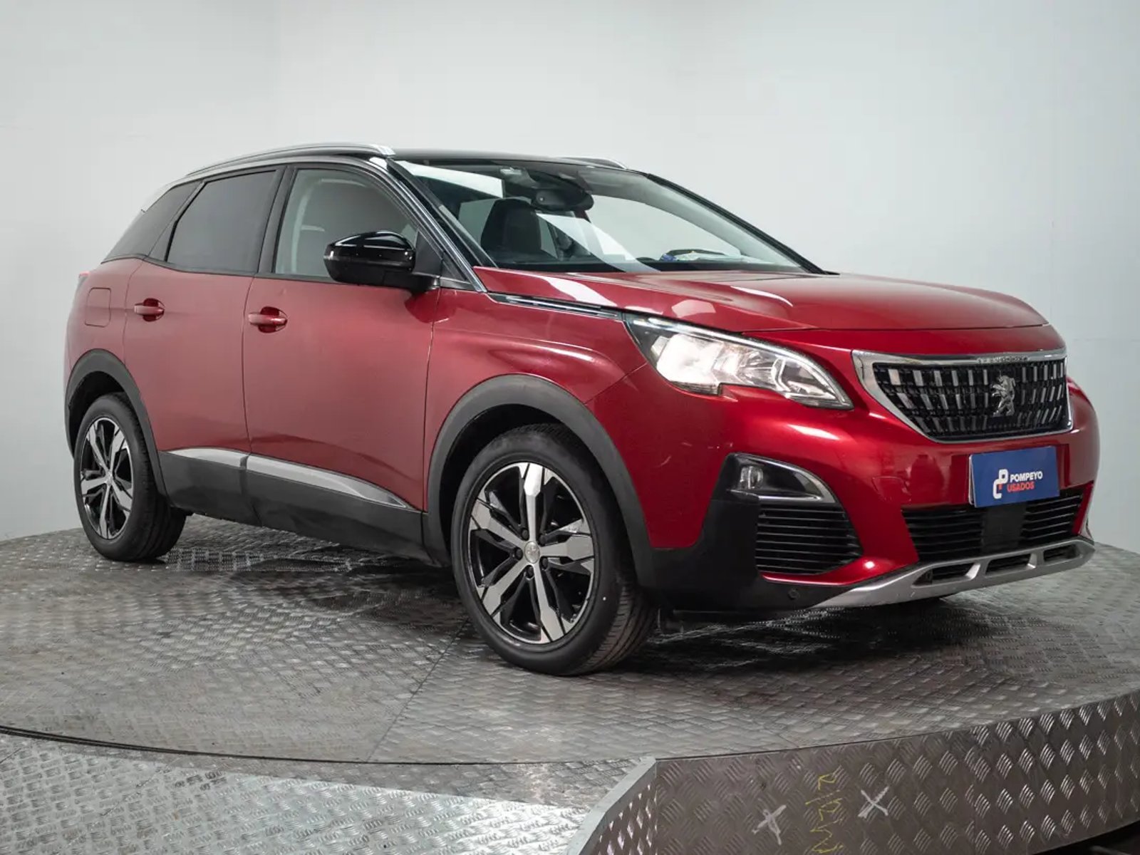 PEUGEOT 3008 2019 - Imagen 9 de 18