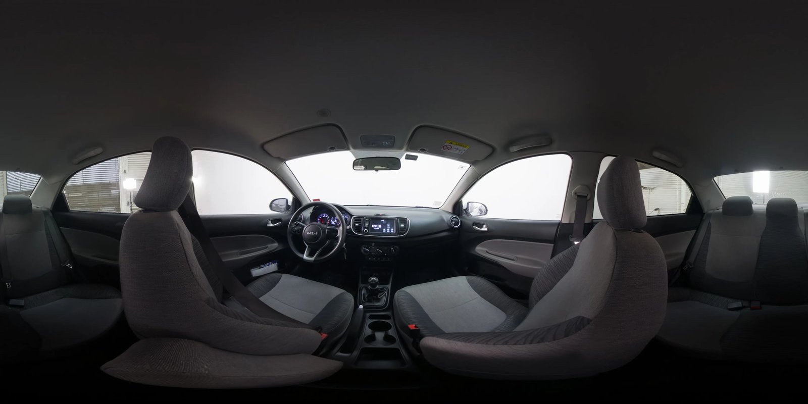 Kia SOLUTO 2022 - Imagen 20 de 20