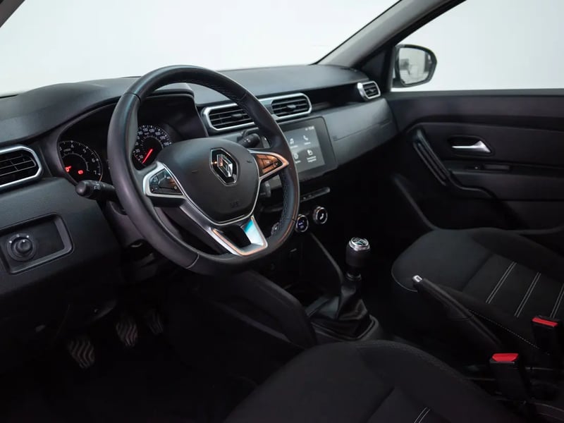 Renault DUSTER 2022 - Imagen 10 de 17