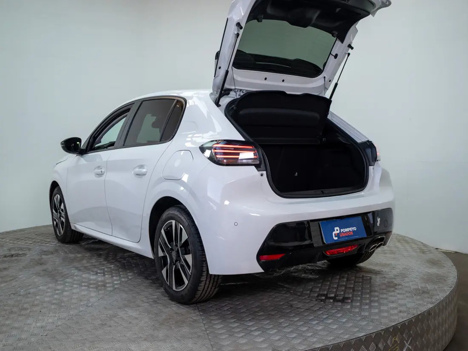 PEUGEOT 208 2026 - Imagen 8 de 18