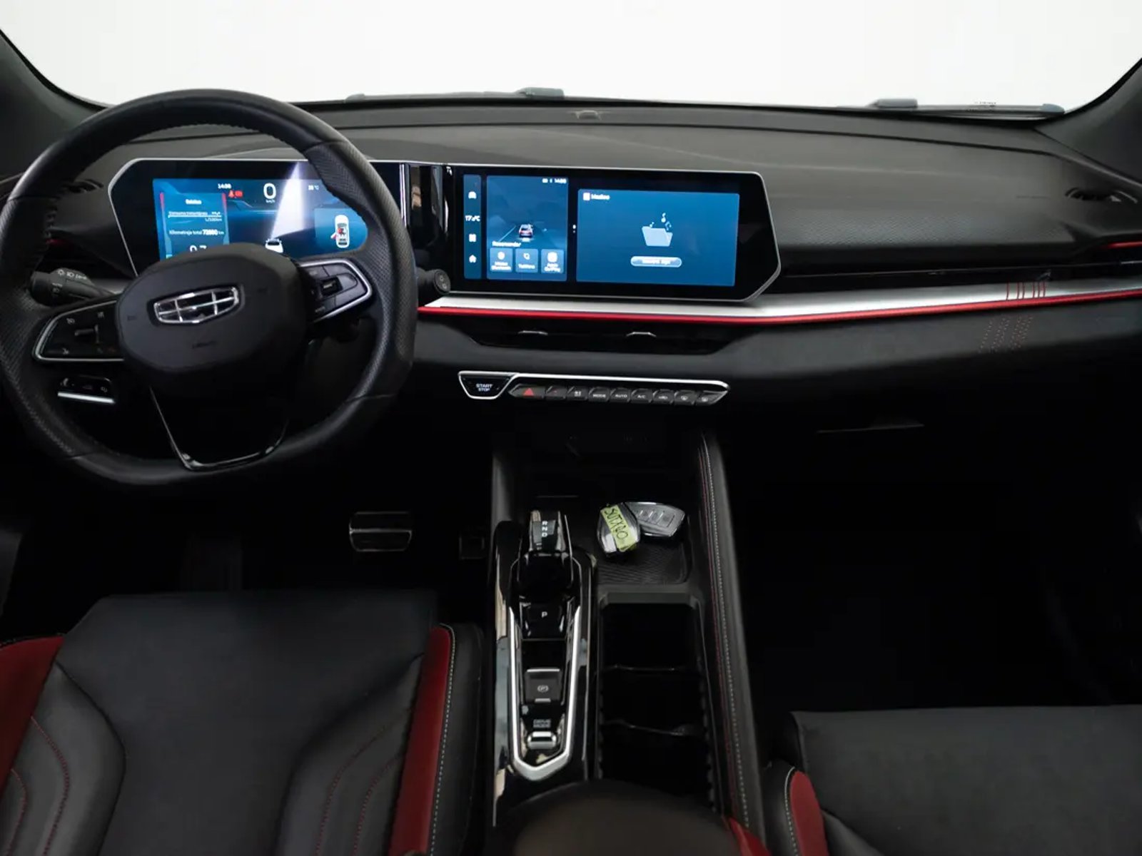 Geely COOLRAY 2023 - Imagen 15 de 20