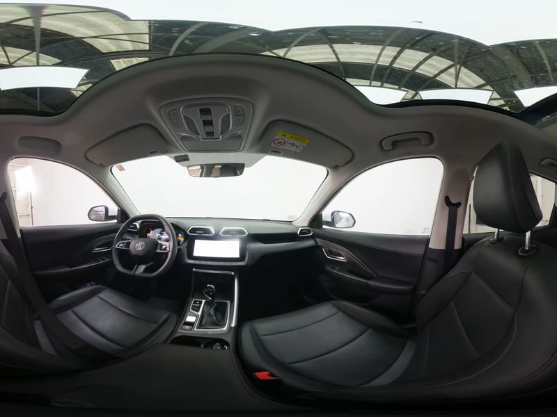 MG ZS 2026 - Imagen 19 de 19