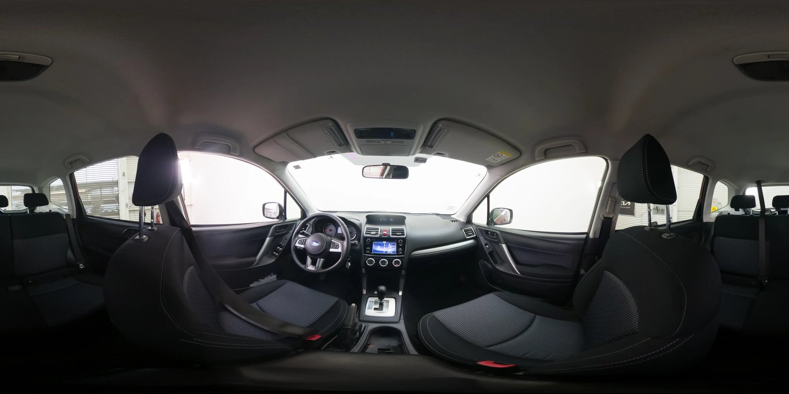 Subaru FORESTER 2018 - Imagen 16 de 16