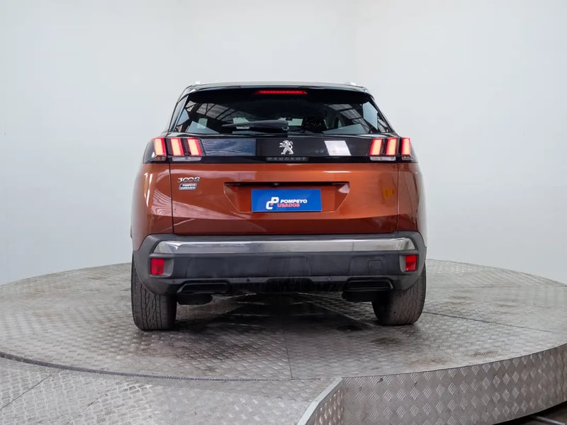Peugeot 3008 2020 - Imagen 7 de 20