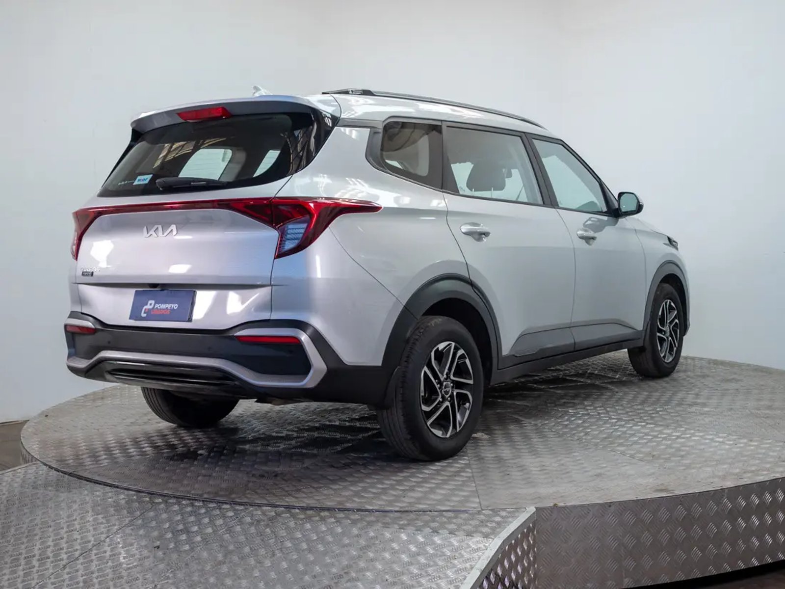 Kia CARENS 2024 - Imagen 7 de 20
