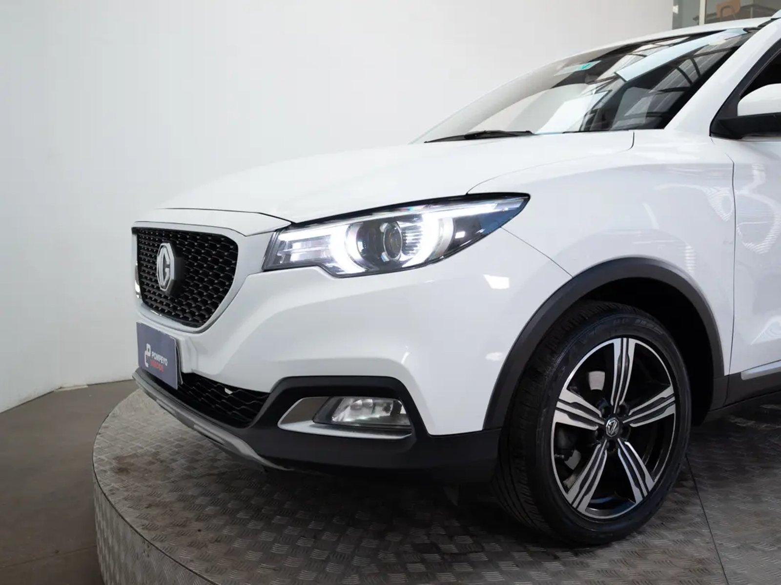 MG ZS 2023 - Imagen 18 de 20