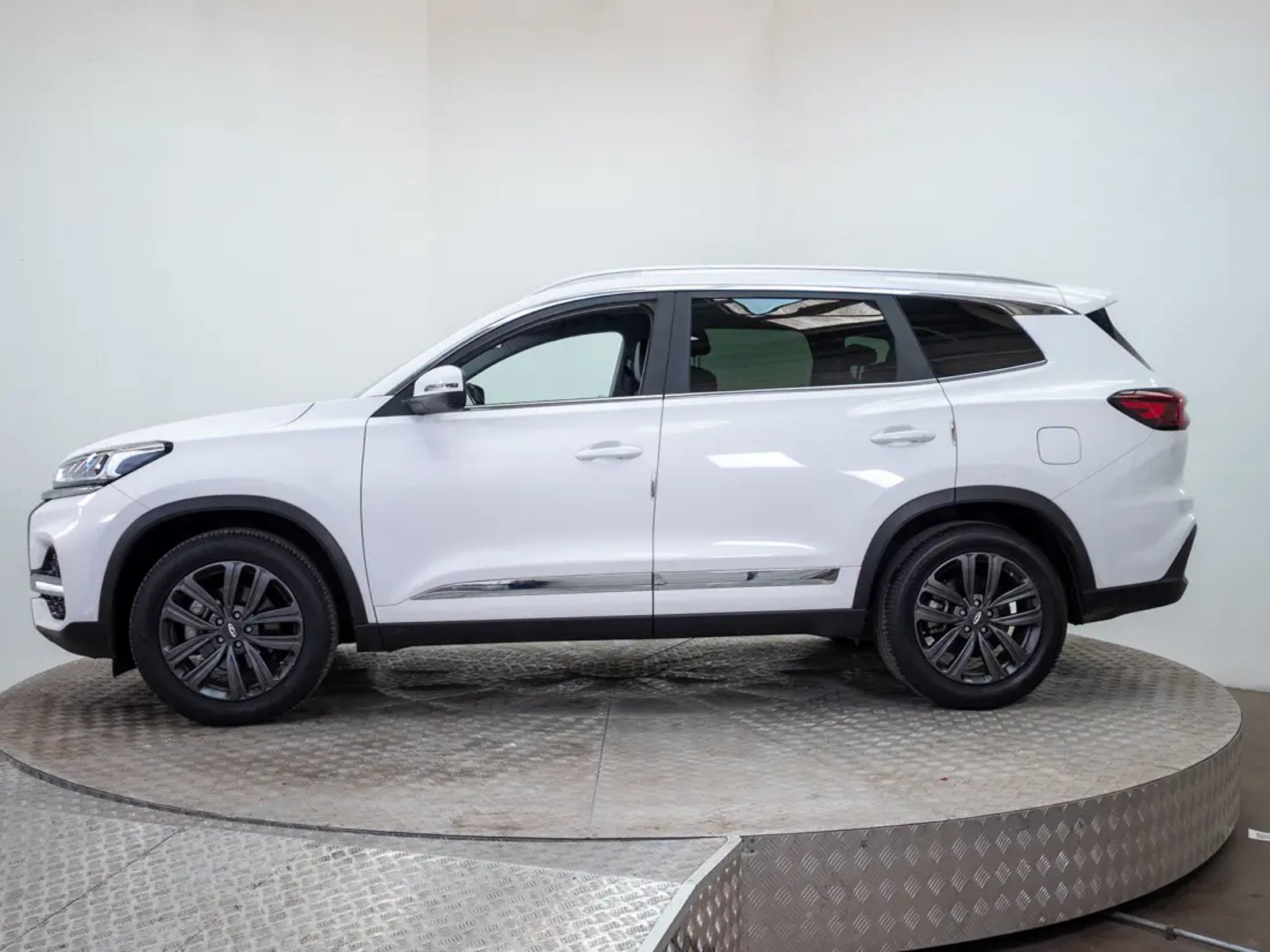 Chery TIGGO 8 2021 - Foto 5 de 15