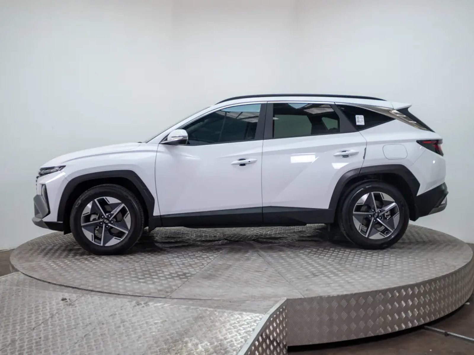 Hyundai TUCSON 2025 - Imagen 4 de 19