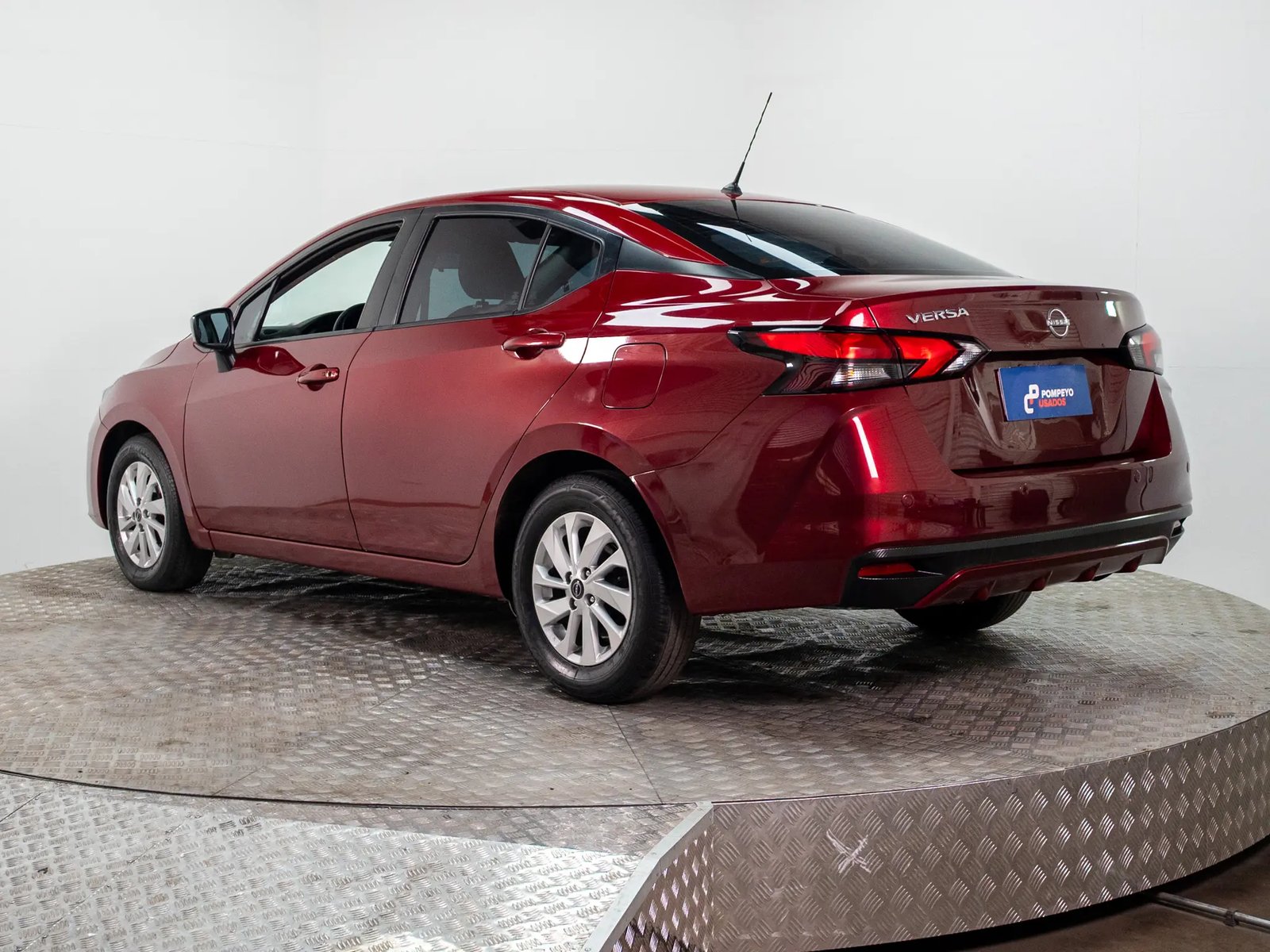 NISSAN VERSA 2025 - Imagen 5 de 19