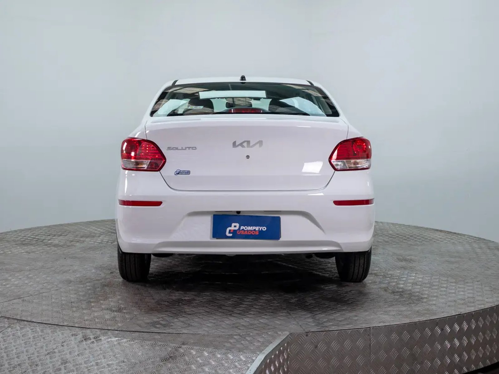 Kia SOLUTO 2026 - Imagen 6 de 20