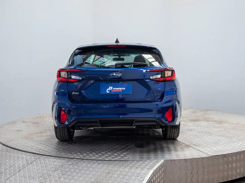 Subaru ALL NEW IMPREZA 2027 - Imagen 6 de 19