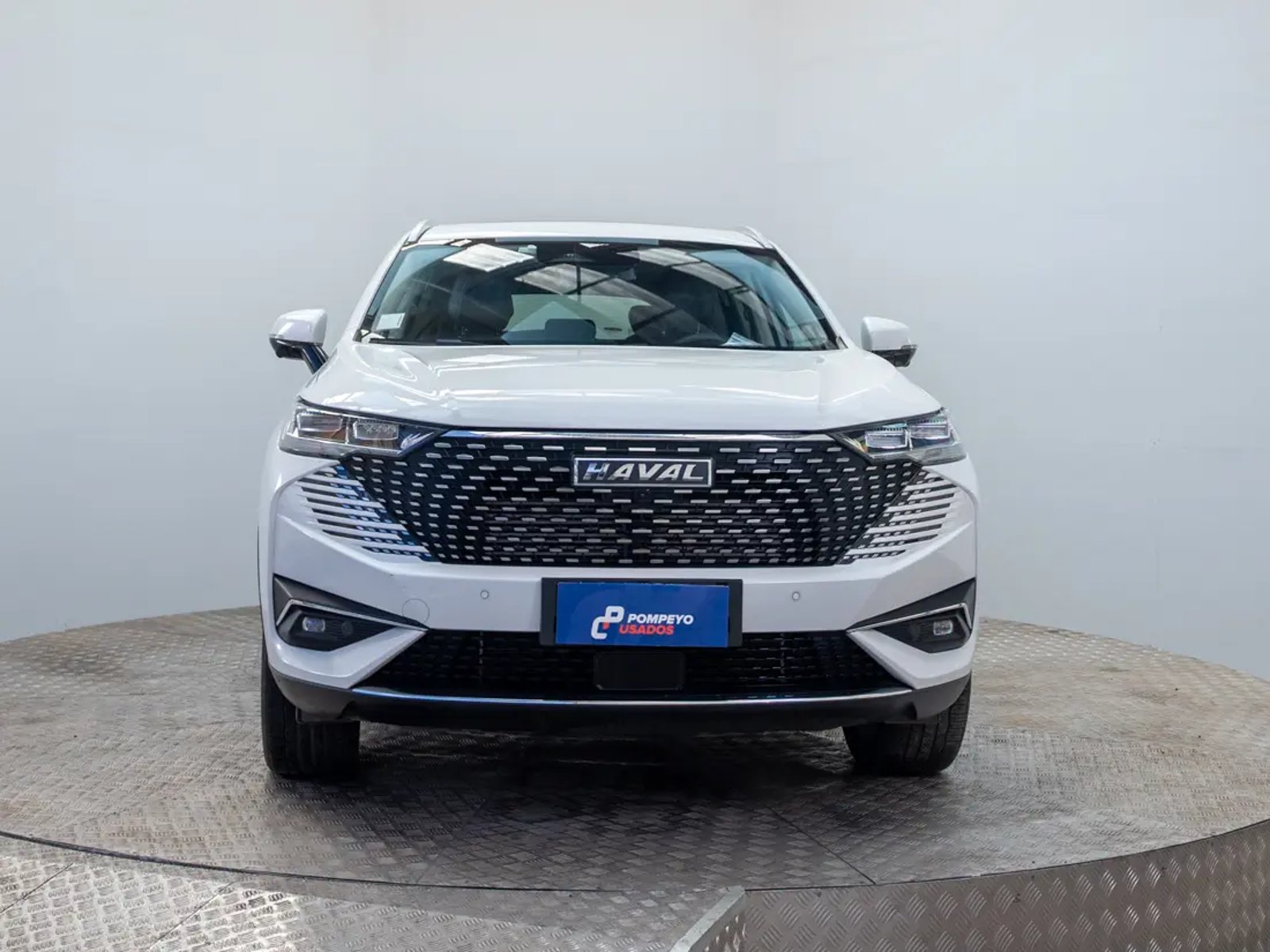 Haval H6 2023 - Foto 2 de 19