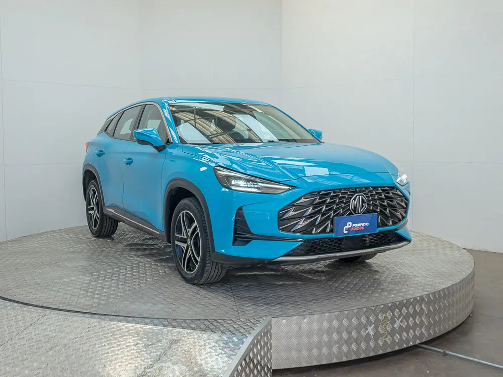 MG ONE 2023 - Imagen 3 de 18