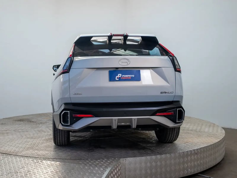 GAC Motor EMKOO 2024 - Imagen 6 de 20