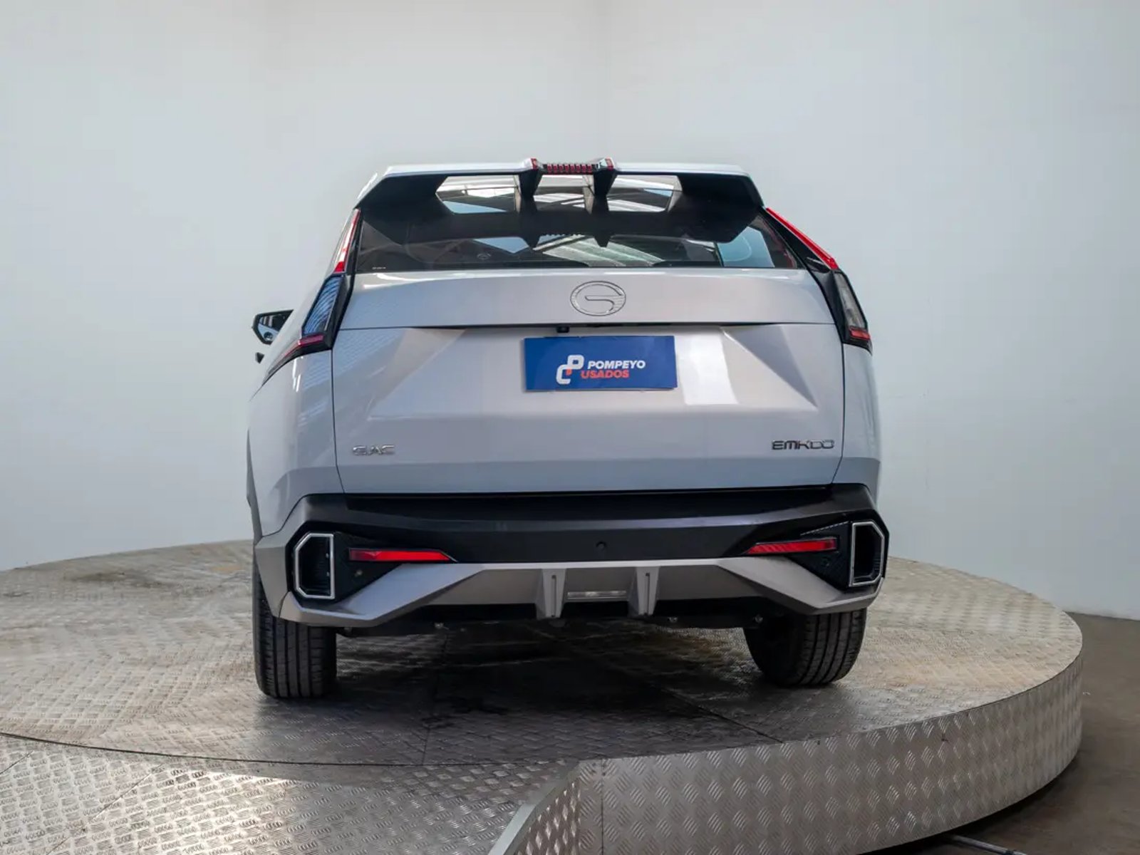 GAC Motor EMKOO 2024 - Imagen 6 de 20