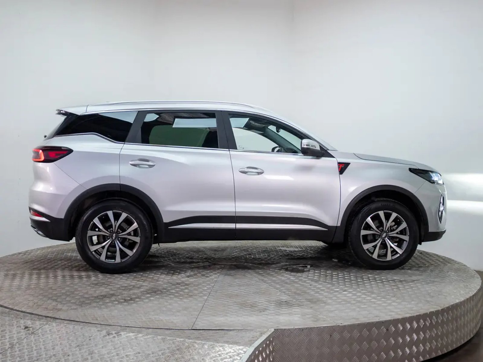 Chery TIGGO 7 2025 - Imagen 8 de 20