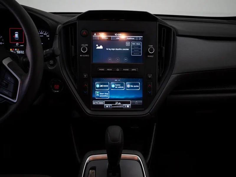 Subaru CROSSTREK 2024 - Imagen 14 de 18