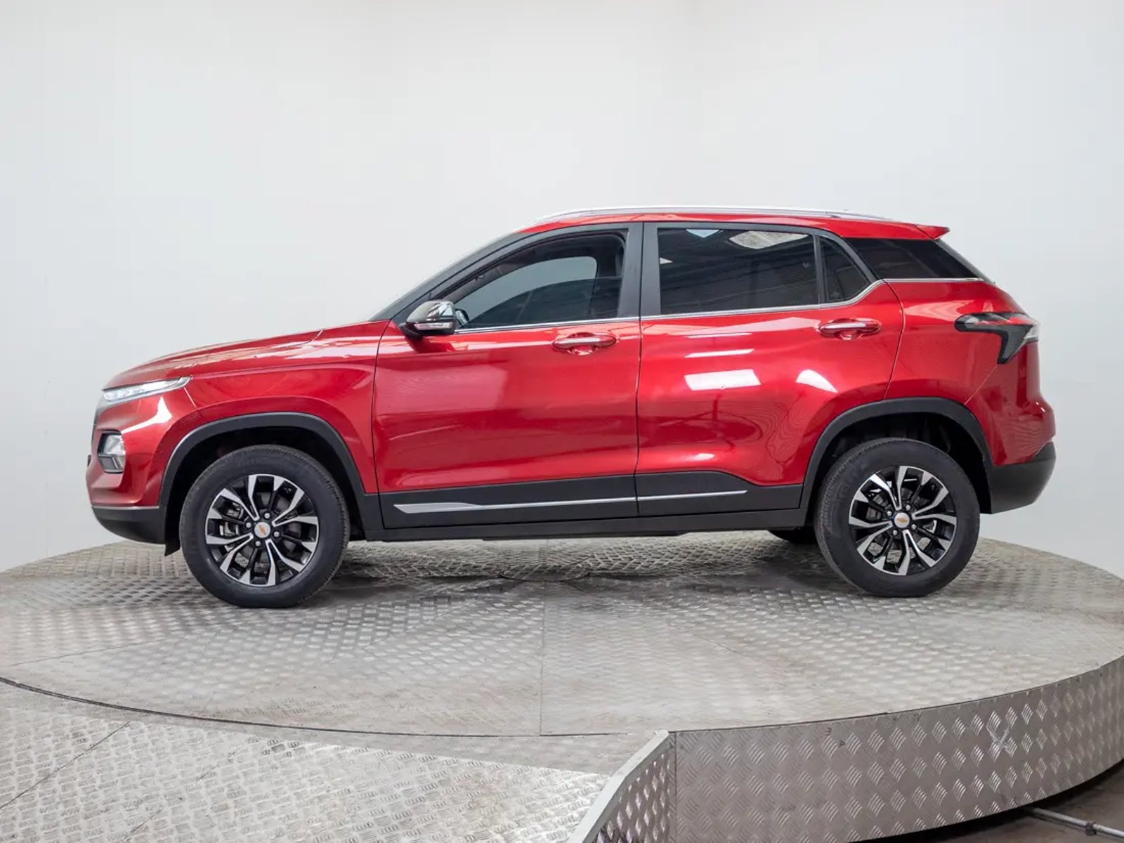 Chevrolet GROOVE 2021 - Imagen 4 de 20