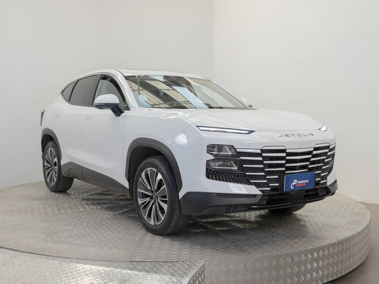 JETOUR DASHING 2024 - Imagen 8 de 19