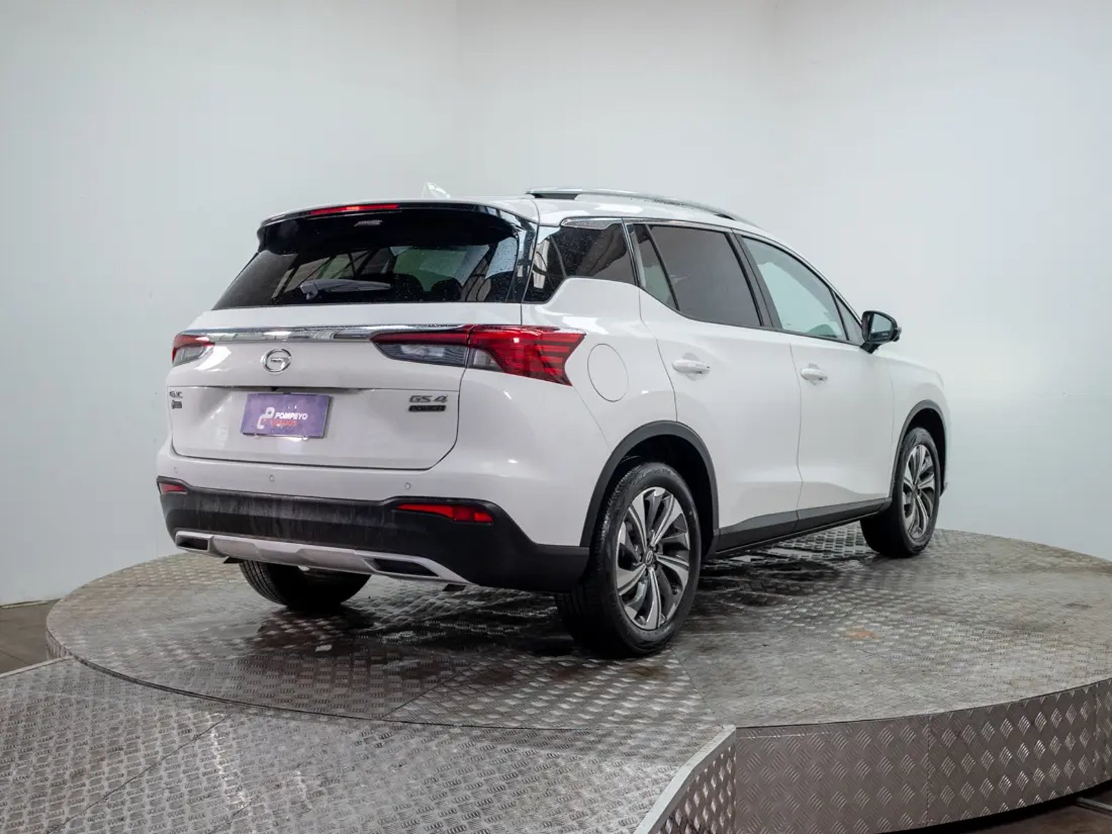GAC Motor GS4 POWER 2024 - Imagen 7 de 20
