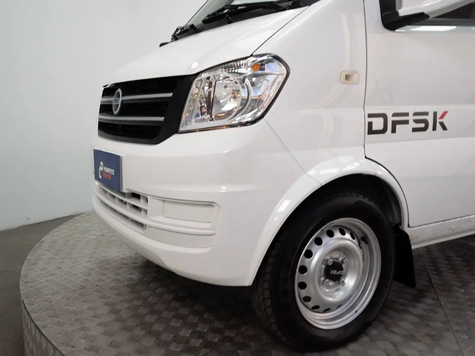 DFSK TRUCK 2026 - Imagen 14 de 15