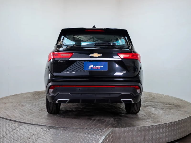 Chevrolet CAPTIVA 2024 - Imagen 6 de 20