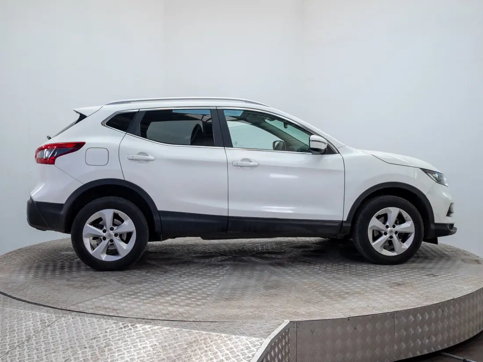 Nissan QASHQAI 2018 - Imagen 8 de 17