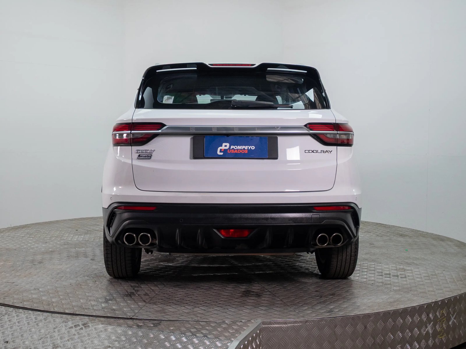 GEELY COOLRAY 2023 - Imagen 7 de 20