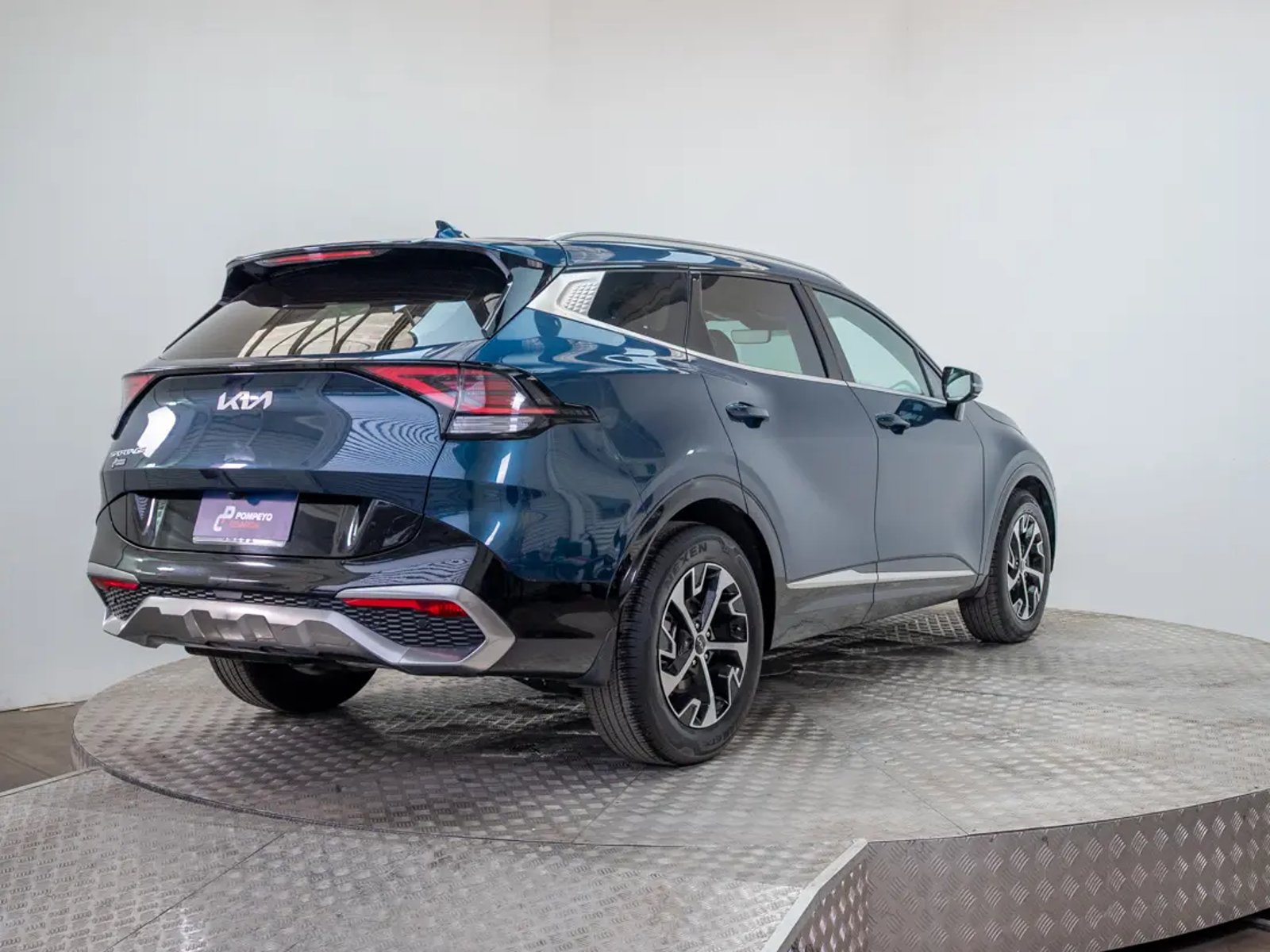 Kia SPORTAGE 2022 - Imagen 7 de 19