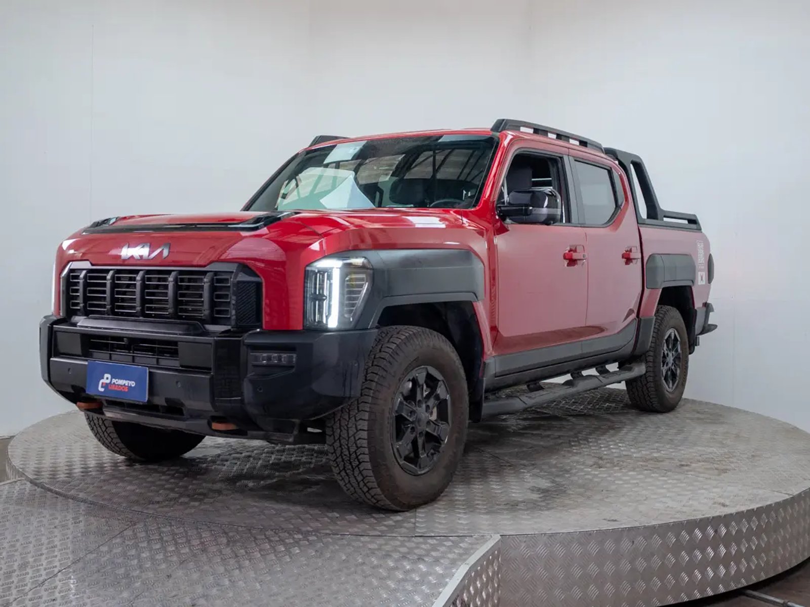 Kia TASMAN 2025