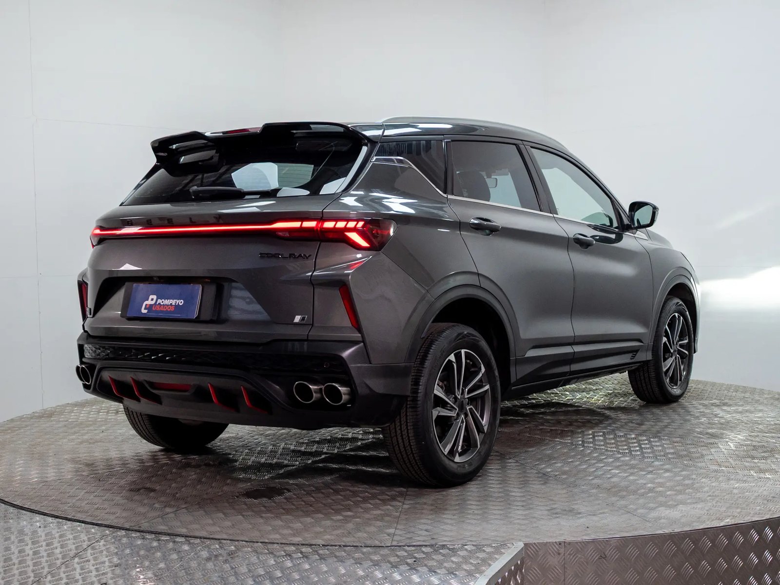 GEELY COOLRAY 2023 - Imagen 12 de 20