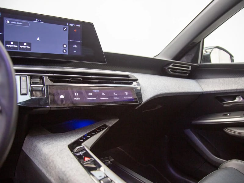 Peugeot 3008 2026 - Imagen 11 de 19