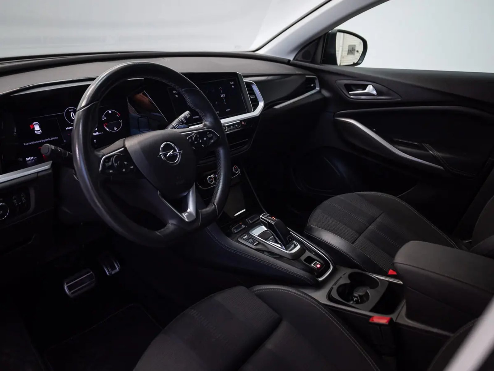 Opel GRANDLAND 2024 - Imagen 11 de 18