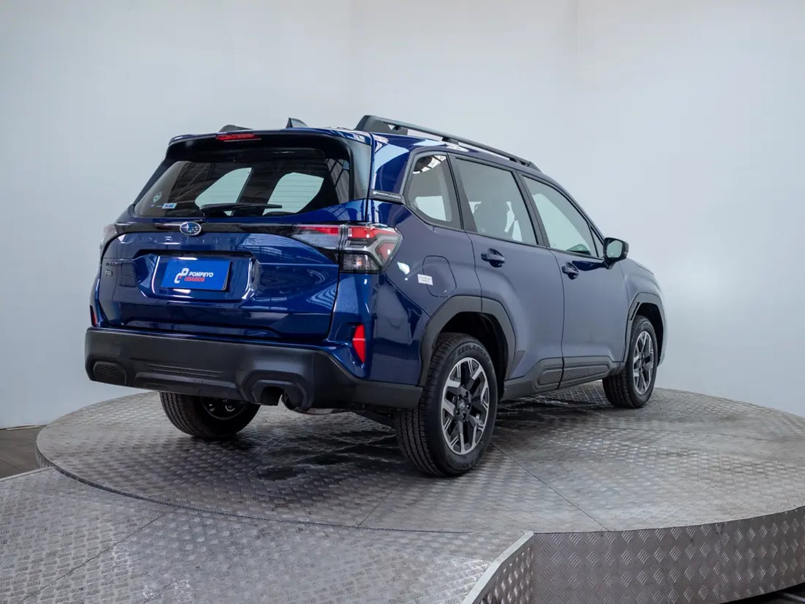 Subaru FORESTER 2026 - Imagen 7 de 20