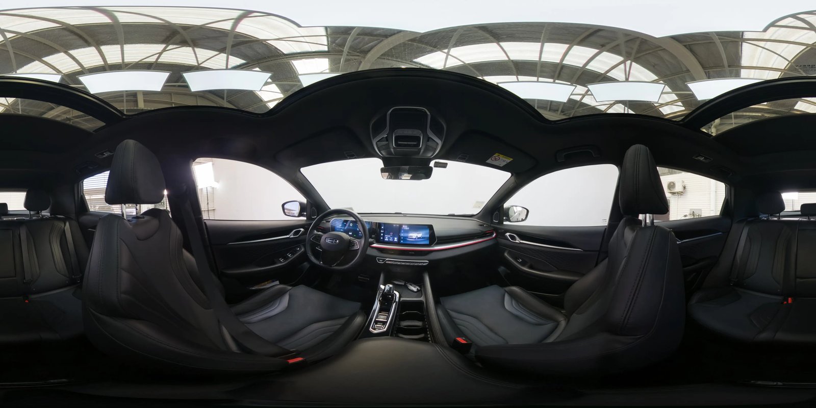 Geely NEW COOLRAY 2024 - Imagen 20 de 20