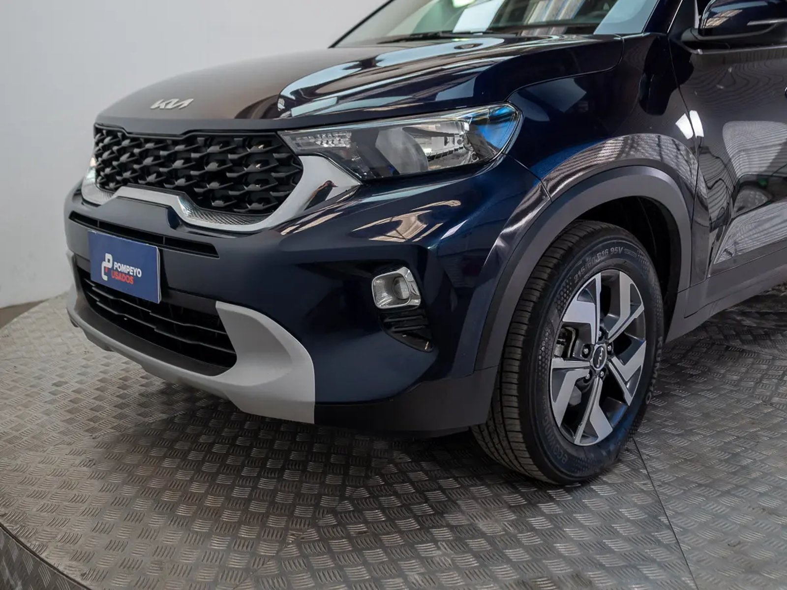 Kia SONET 2024 - Imagen 18 de 19