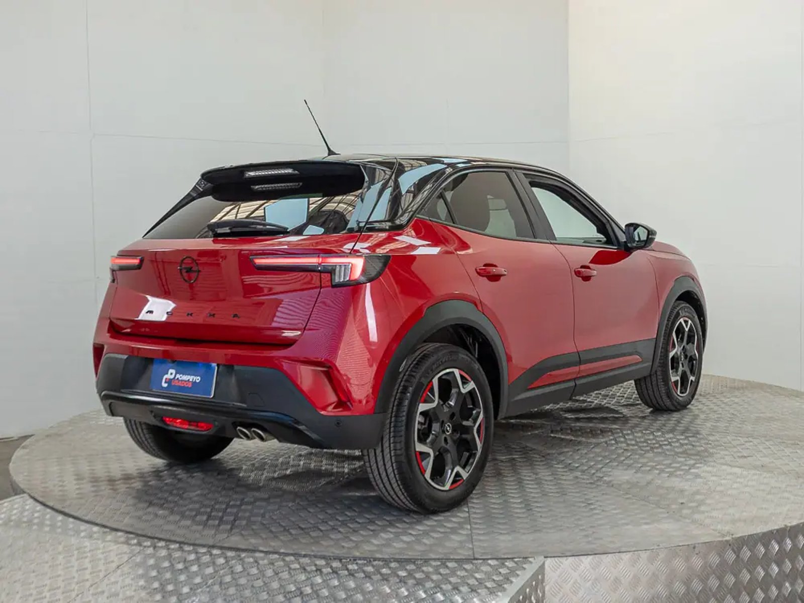 OPEL MOKKA 2022 - Imagen 3 de 16
