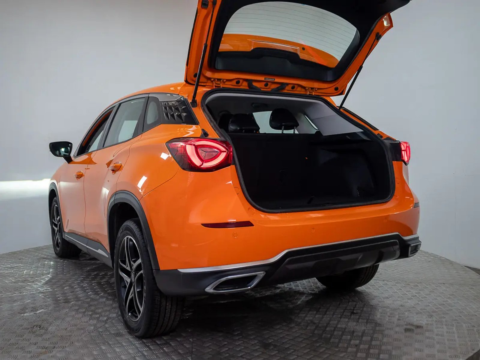 MG ONE 2024 - Imagen 12 de 16