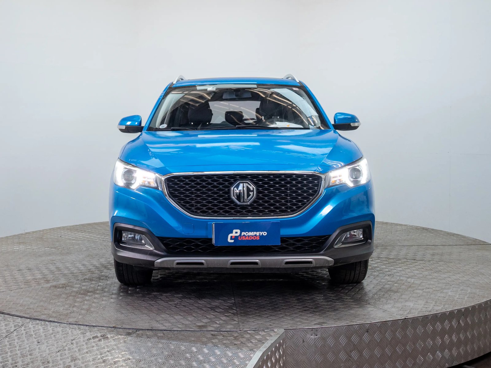MG ZS 2023 - Foto 5 de 15