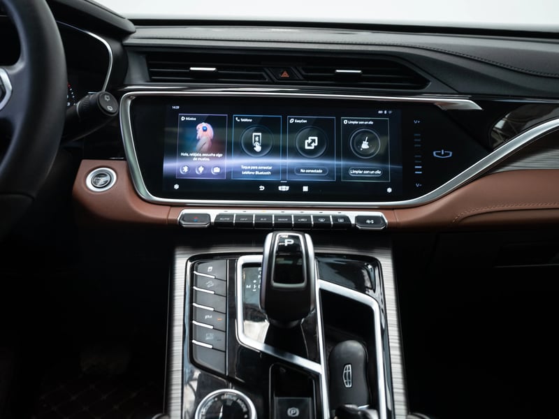 Geely AZKARRA 2024 - Imagen 16 de 20