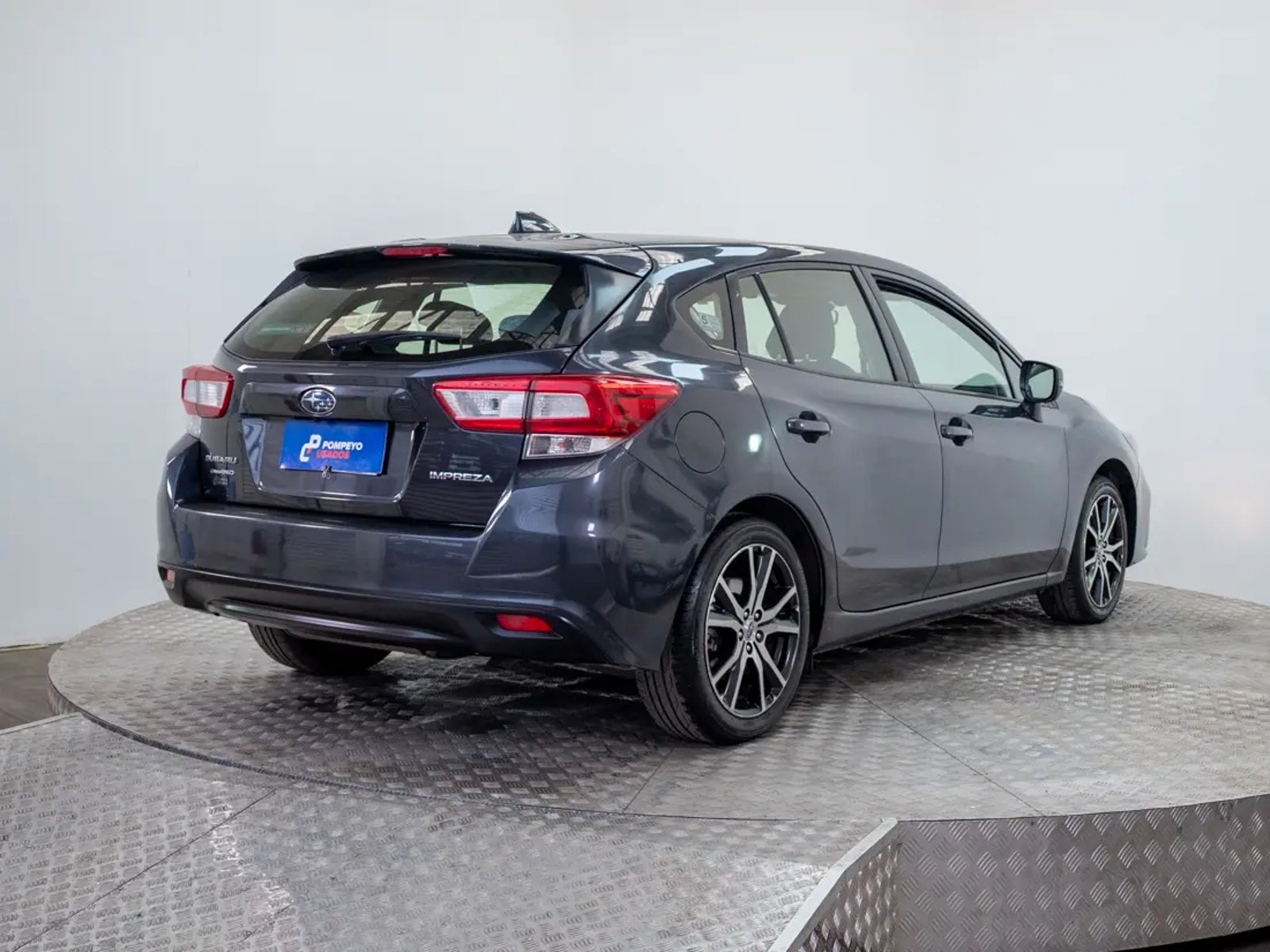 Subaru IMPREZA 2020 - Imagen 7 de 20