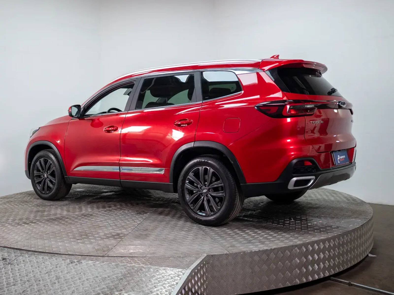 Chery TIGGO 8 2023 - Foto 5 de 20