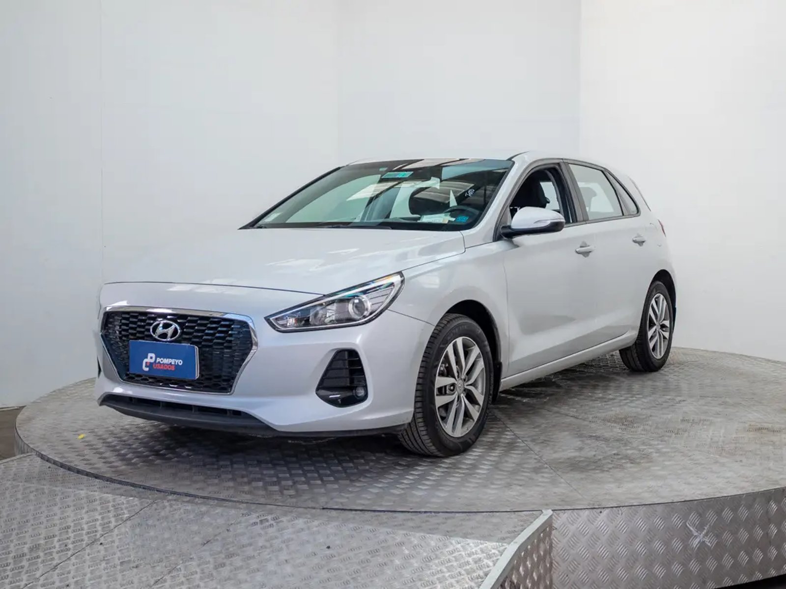 Hyundai I-30 2018