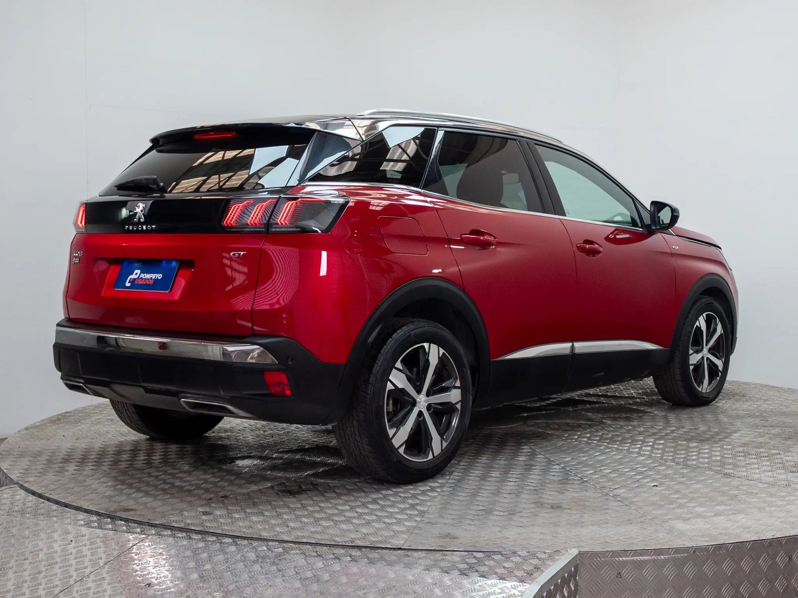 PEUGEOT 3008 2021 - Imagen 6 de 17