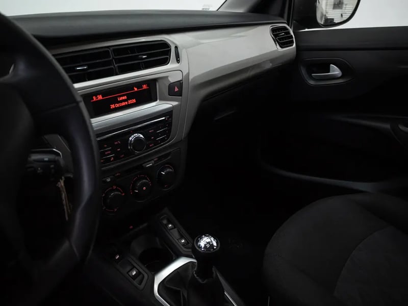 Citroën C ELYSEE 2022 - Imagen 12 de 19